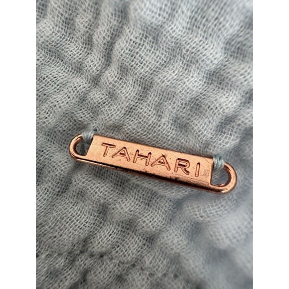 Girl’s Tahari summer outfit Top Shorts headband 3pc Outfit Set Size 4T Toddler - Picture 7 of 11